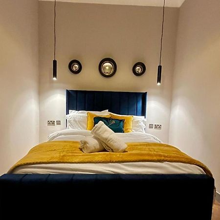 1 Bed Apt In West End Glasgow Buitenkant foto