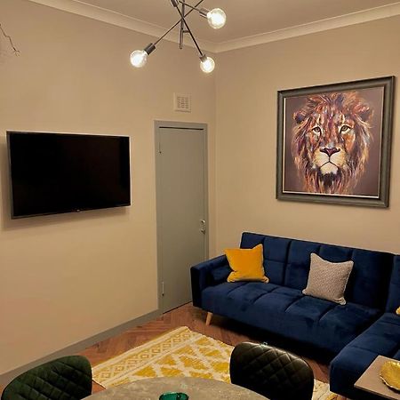 1 Bed Apt In West End Glasgow Buitenkant foto