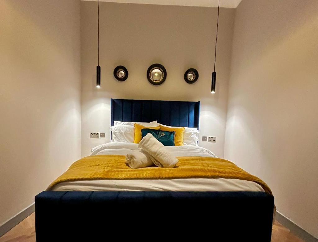 1 Bed Apt In West End Glasgow Buitenkant foto
