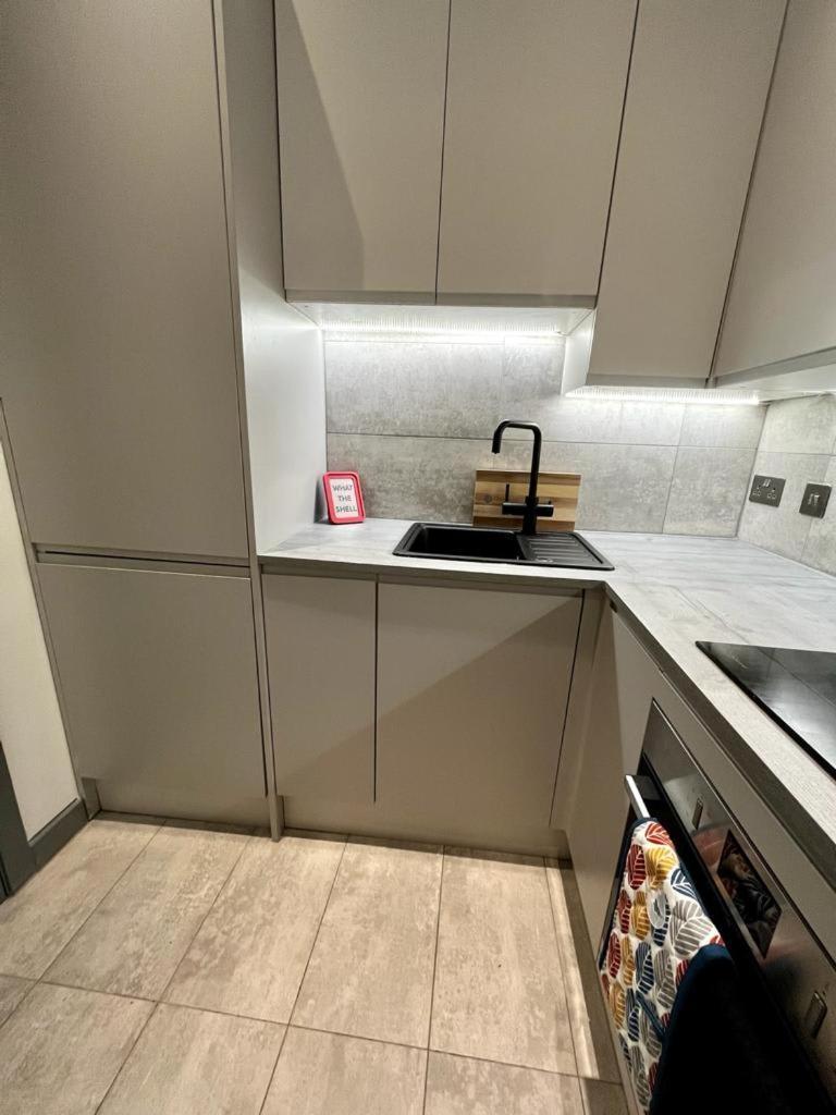 1 Bed Apt In West End Glasgow Buitenkant foto